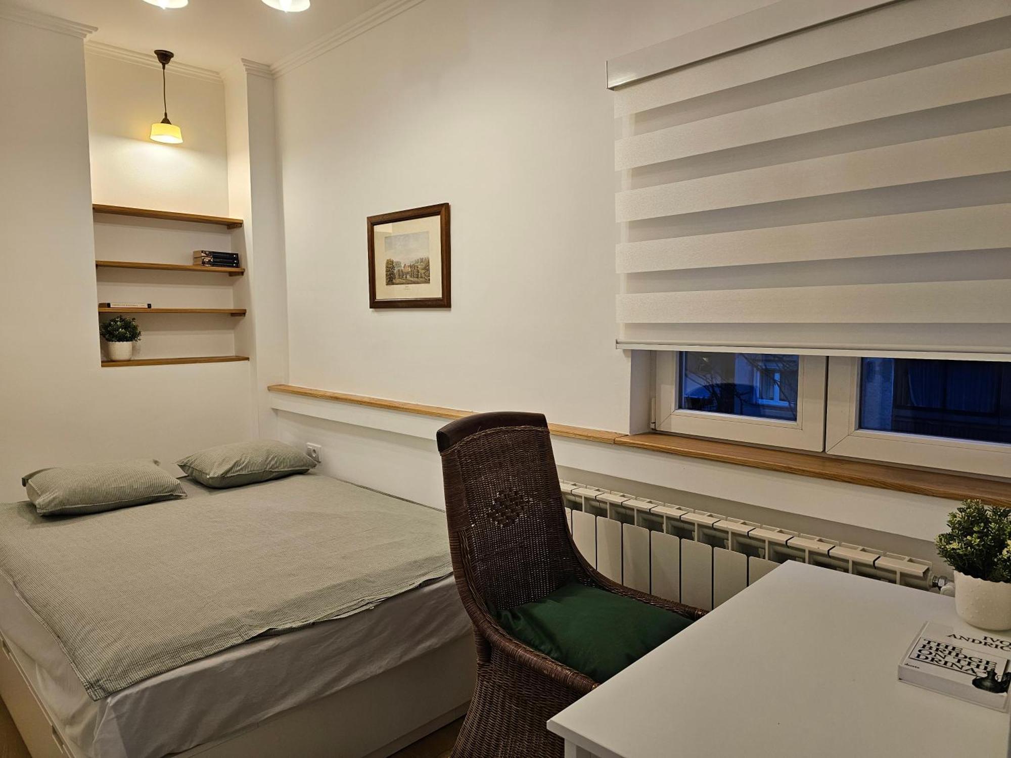 Apartment Olga بلغراد المظهر الخارجي الصورة